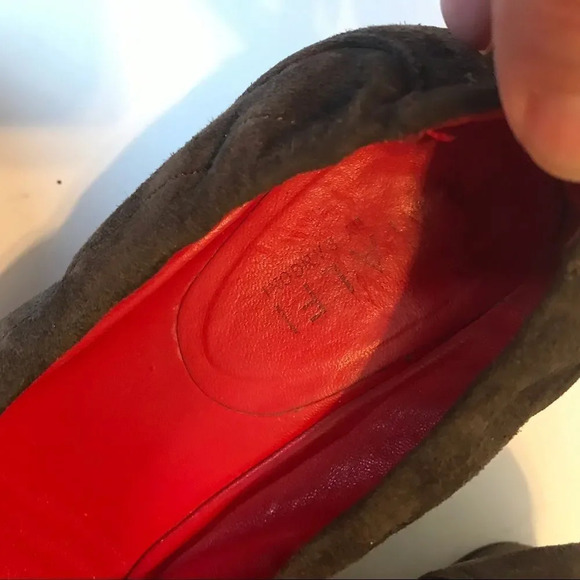 Amalfi By Rangoni Pronta Made in Italy Shoe Sz 7 - Picture 3 of 7